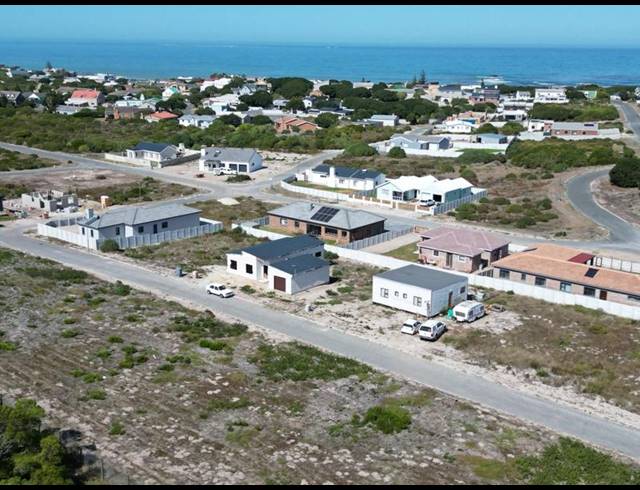 LAND FOR SALE IN KLEINBAAI